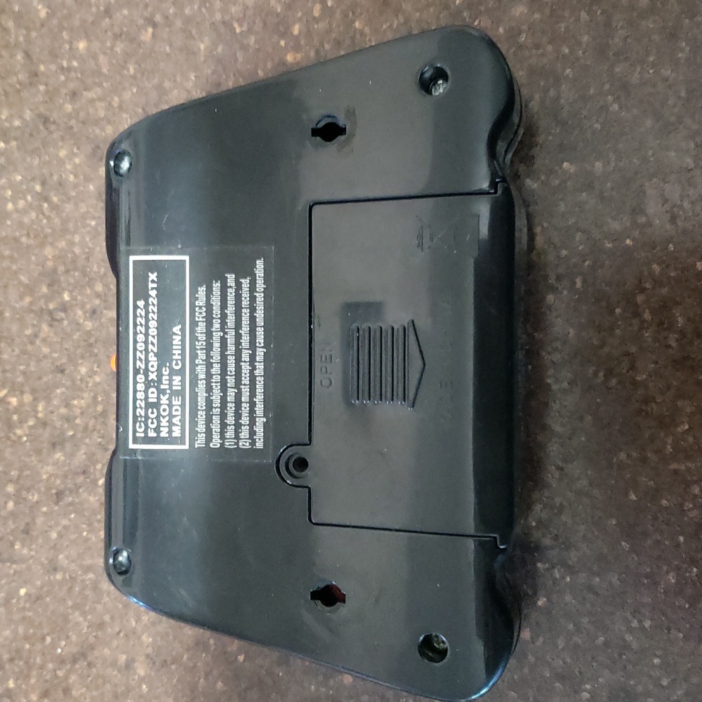 NKOK Boost Icon Racer Radio Control Remote Only - Picture 2 of 2